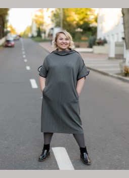 Платье женское М1012