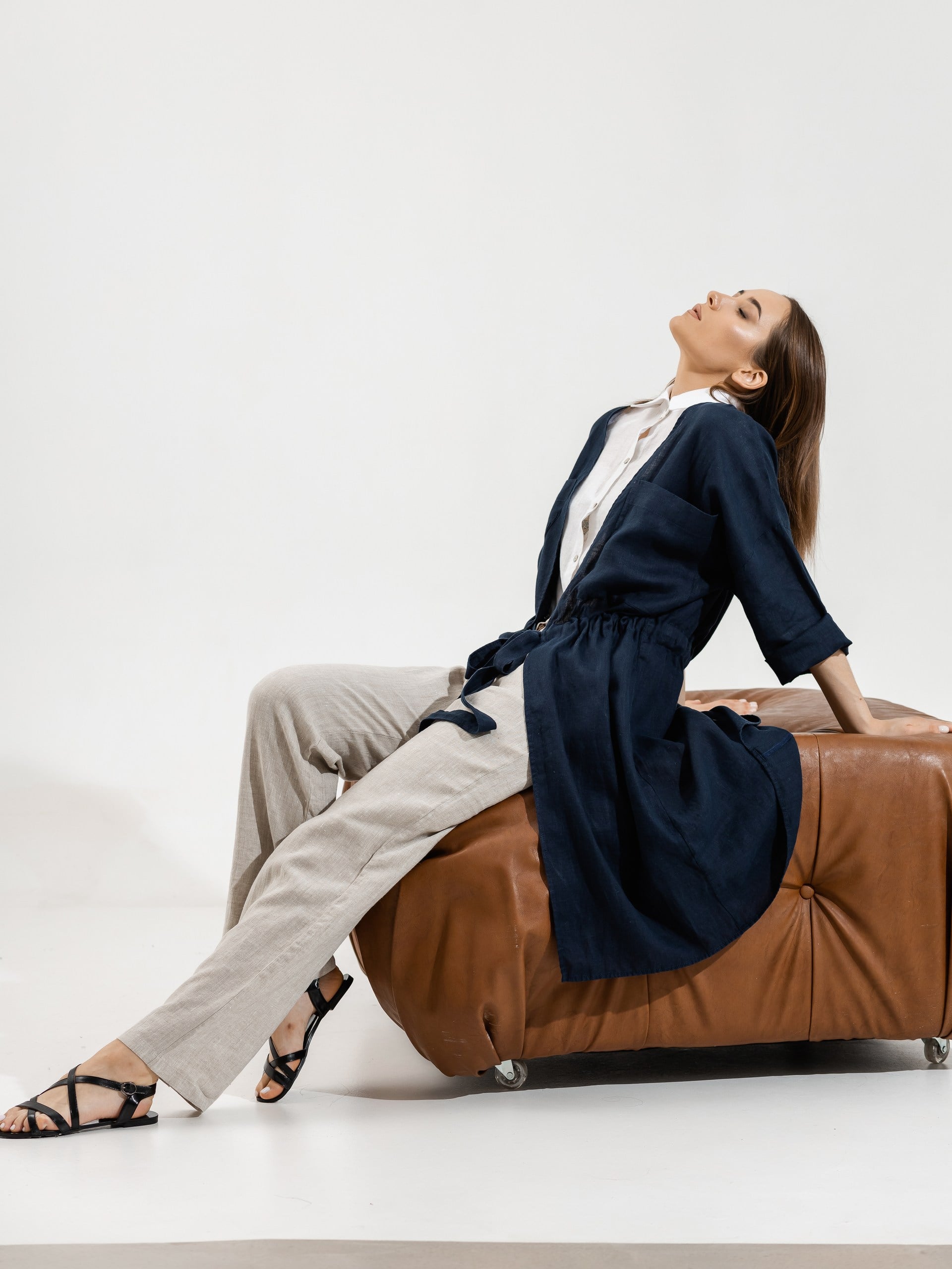 "Fashion flax"  2024